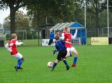 S.K.N.W.K. JO13-1 - Roosendaal JO13-5 (competitie) seizoen 2021-2022 (najaar) (30/58)